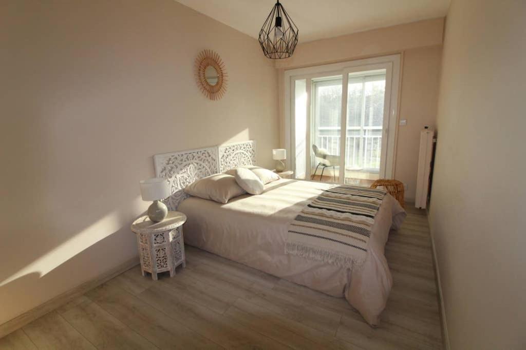 Ferienwohnung Naiades Les Sables-dʼOlonne Exterior foto