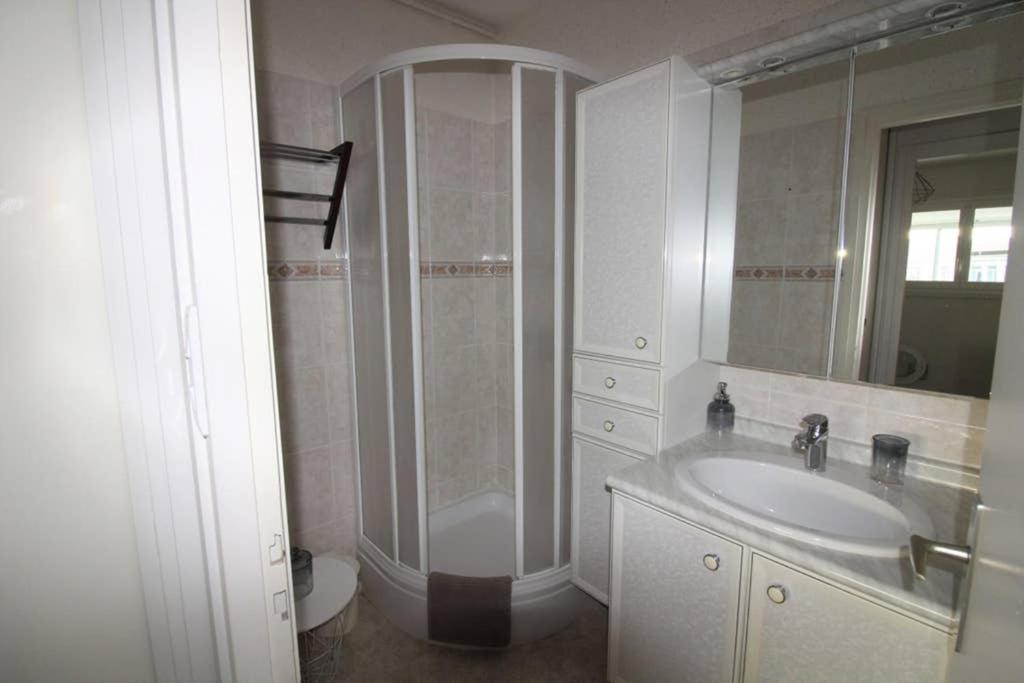 Ferienwohnung Naiades Les Sables-dʼOlonne Exterior foto