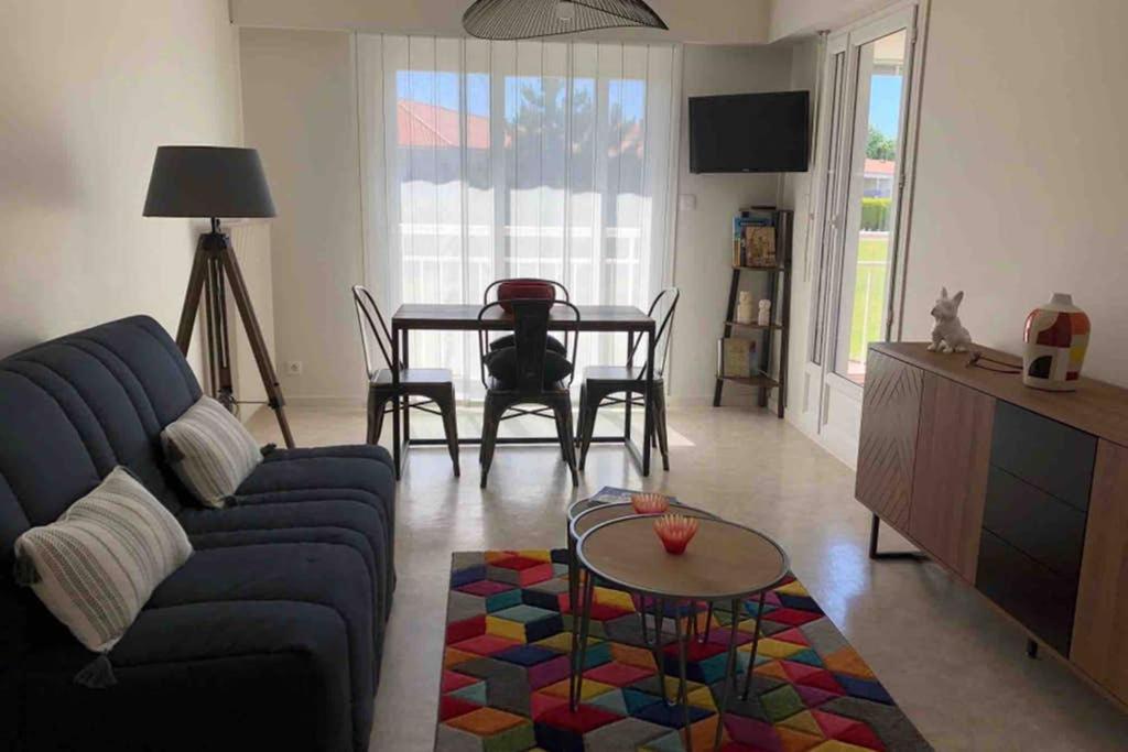 Ferienwohnung Naiades Les Sables-dʼOlonne Exterior foto
