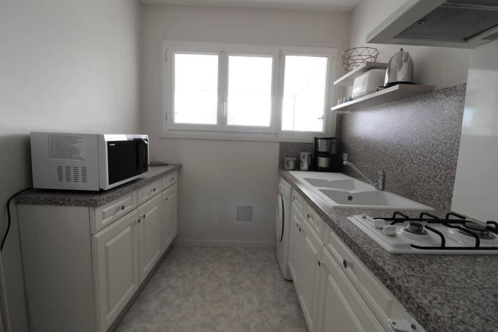 Ferienwohnung Naiades Les Sables-dʼOlonne Exterior foto
